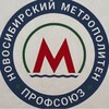 Логотип телеграм канала @nskmetropk — Профсоюзная организация МУП Новосибирский метрополитен