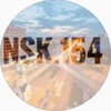 Логотип телеграм канала @nskregion154 — NSK.154