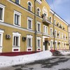 Логотип телеграм канала @nsksledcom — СУ СК России по Новосибирской области