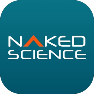 Логотип телеграм канала @nsmag — Naked Science