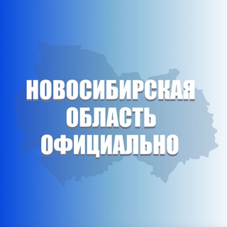 Логотип телеграм канала @nsoofficial — Новосибирская область. Официально