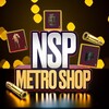 Логотип телеграм канала @nspn1 — NSP N1 METRO SHOP💵