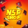Logo of telegram channel nspshopn1 — NSP Metro Shop🥵🥵🥵