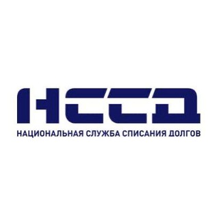 Логотип телеграм канала @nssd127 — НССД. Списание долгов