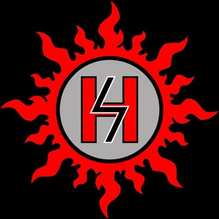 Логотип телеграм канала @nssektor — НС — Национальный Сектор ϟ 