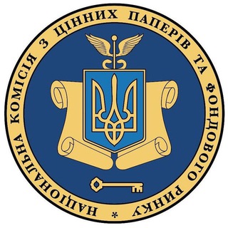 Логотип телеграм -каналу nssmc_ukraine — НКЦПФР 🇺🇦 Офіційний канал
