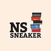 Логотип телеграм канала @nssneaker — NS.SNEAKER | Онлайн - магазин кроссовок