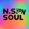 Логотип телеграм канала @nssoulvpn — N.S.SOUL VPN - НОВОСТИ