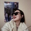 Логотип телеграм канала @nsssssssandra — Тётушка Сасандра 2.0