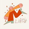 Telegram channel lintu logo