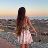 Логотип телеграм канала @nstmeowblin — что-то радостное, но не достижимое