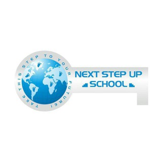Логотип телеграм канала @nsus2019 — Next step up school