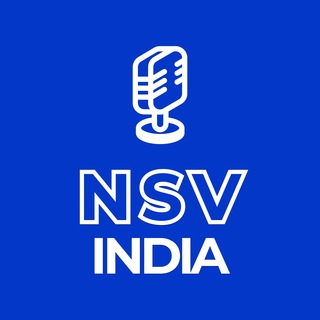 Лагатып тэлеграм-канала nsvindia — News Scroll Verified