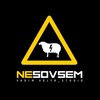 Логотип телеграм канала @nsvsmstd — НЕ_СОВСЕМ СТУДИЯ кино театр
