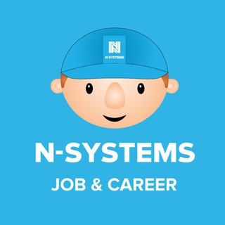 Логотип телеграм канала @nsystemsjob — Эн-Системс | Вакансии и карьера