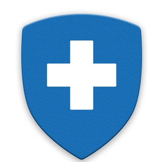 Логотип телеграм -каналу nszu_gov — НСЗУ