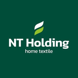 Telegram kanalining logotibi nt_holding — NT HOLDING Home Textile