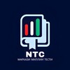 Telegram kanalining logotibi ntc_tj_official — Маркази миллии тести