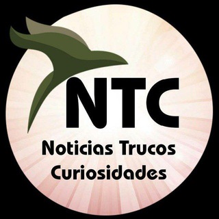Logotipo del canal de telegramas ntcdc - Noticias, Trucos y Curiosidades