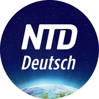 Logo des Telegrammkanals ntddeutsch - NTD Deutsch