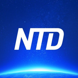 Logotipo del canal de telegramas ntdes - NTD en Español