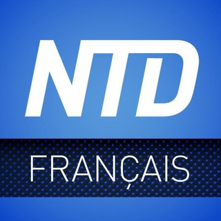 Logo de la chaîne télégraphique ntdfrancais - NTD Français