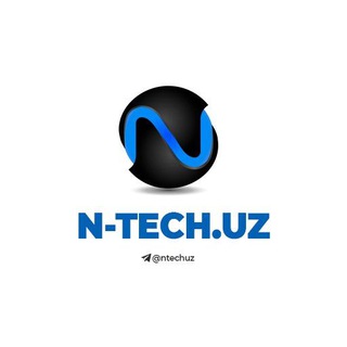Telegram kanalining logotibi ntechuz — N-TECH.UZ
