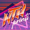 Логотип телеграм канала @nthprints — NTHprints