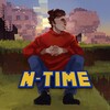 Telegram channel N-time logo