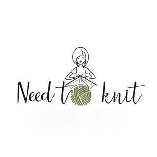 Логотип телеграм канала @ntknit — Машинное вязание. КУРС