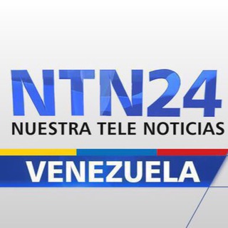 Logo of telegram channel ntn24ve — NTN24 Venezuela