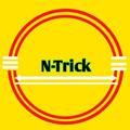 Logo saluran telegram ntrik123 — N-Trick Official