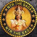 Logo saluran telegram ntrthesaga — NTRTheSaga