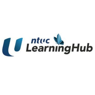 Logo of telegram channel ntuclearninghub — NTUC LearningHub