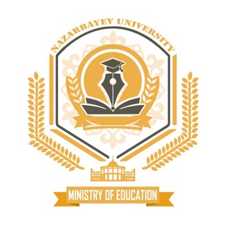 Telegram арнасының логотипі nu_moe — Ministry of Education