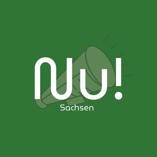 Логотип телеграм канала @nu_sachsen — Nu! Sachsen | Саксония | Дрезден | Лейпциг