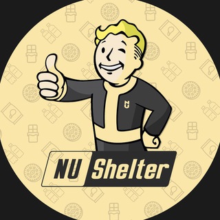 Logo des Telegrammkanals nu_shelter - NU Shelter