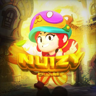 Telegram channel nu1zy channel logo