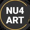Logo of telegram channel nu4art — nu4art Magazine