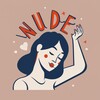Логотип телеграм канала @nu_nudes — НЮ STORIES | NUDE