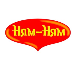 Логотип телеграм канала @nuaam — «Ням-Ням» - кулинария