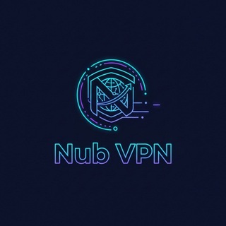 Telegram channel NuB VPN |کانفیگ رایگان logo