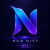لوگوی کانال تلگرام nubnft — Nub GIFT | نـاب