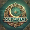Telegram kanalining logotibi nubuvvatuz — 𝗡𝗨𝗕𝗨𝗩𝗩𝗔𝗧.𝗨𝗭