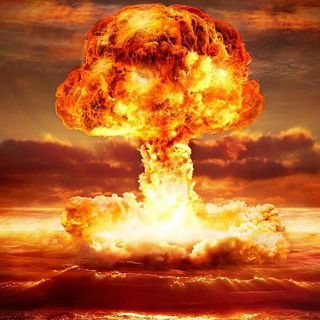 Логотип телеграм канала @nuclear_editor — Ядерный редактор