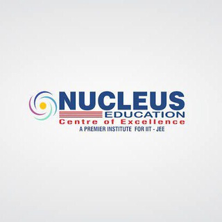 Logo des Telegrammkanals nucleus_lecture_kota - NUCLEUS EDUCATION LECTURE