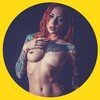 Logo of telegram channel nude_md — Nude Art 🌿 Erotic Photo