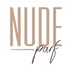 Логотип телеграм канала @nude_parf — NUDE Parf 🤍