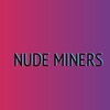 Logo of telegram channel nudeminers — NUDE MINERS