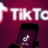 Logo of telegram channel nudetiktokx — Nude Tiktok  18